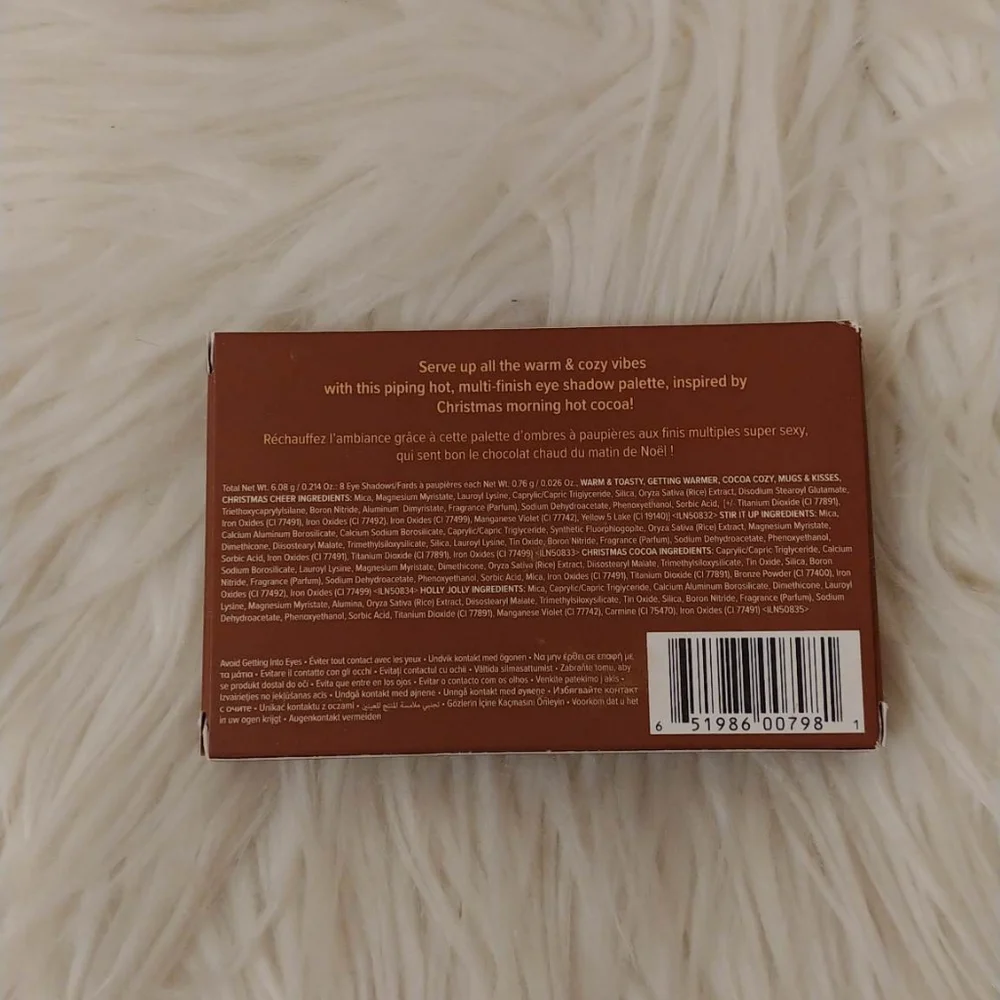 🤎FIRM! NWT TOO FACED YOU'RE SO HOT MINI EYESHADOW PALETTE (AVALIABLE) - Picture 7 of 13